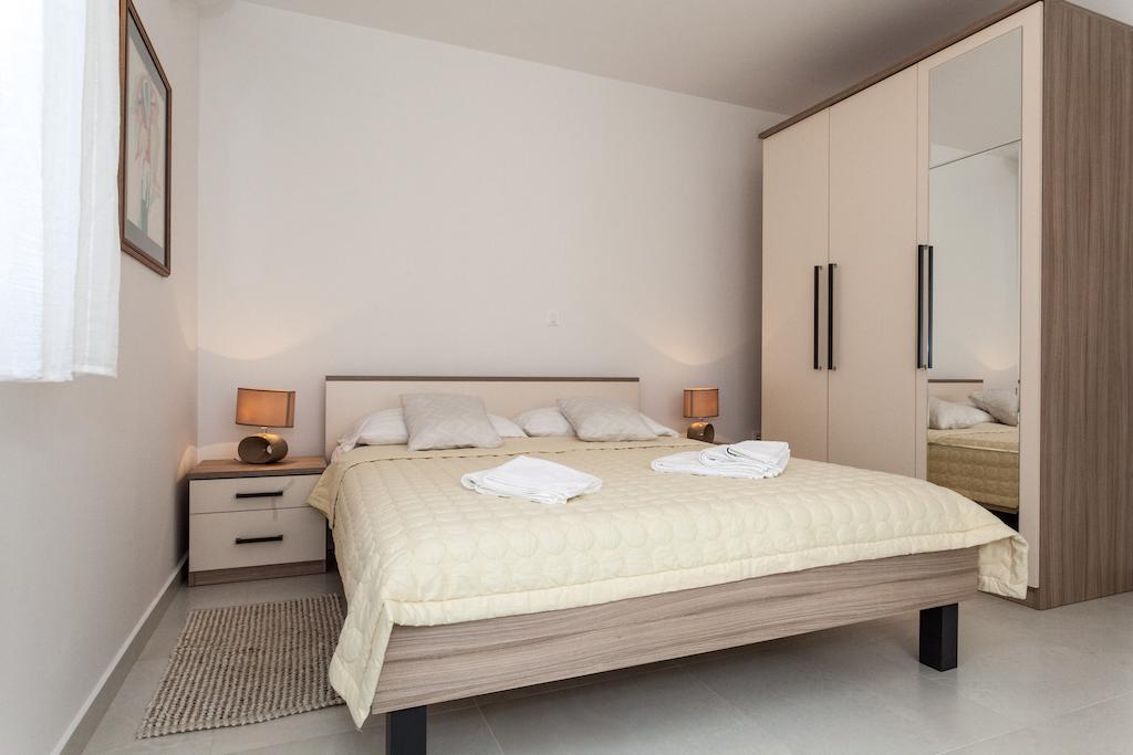 Beach Apartments Rafael Zadar Room photo