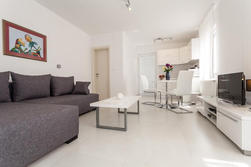 Beach Apartments Rafael Zadar Room photo