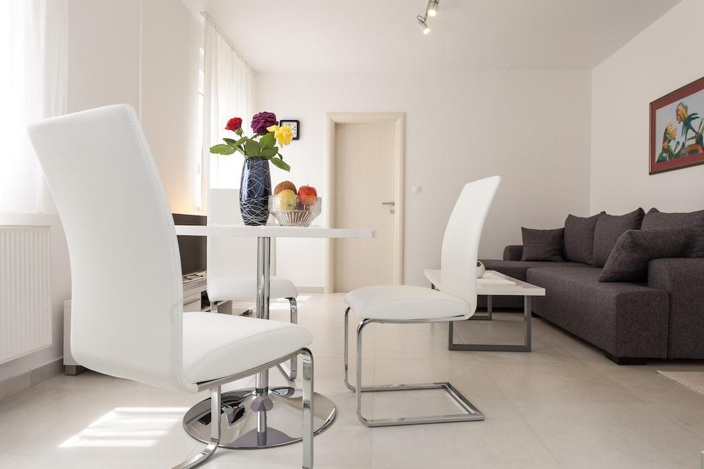 Beach Apartments Rafael Zadar Room photo