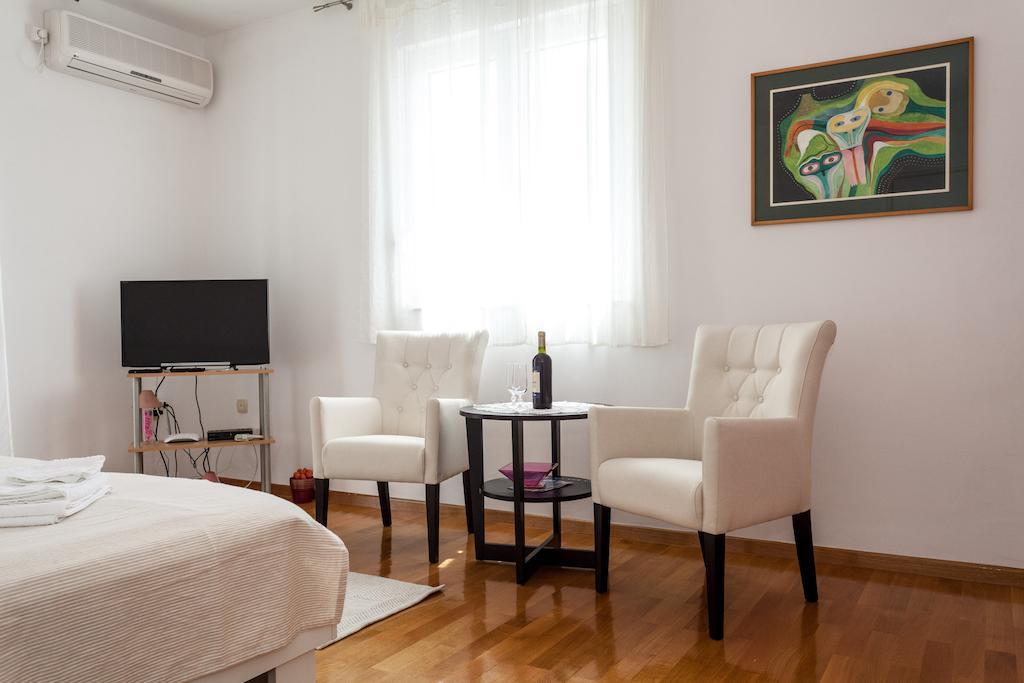 Beach Apartments Rafael Zadar Room photo