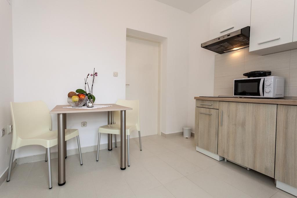 Beach Apartments Rafael Zadar Room photo