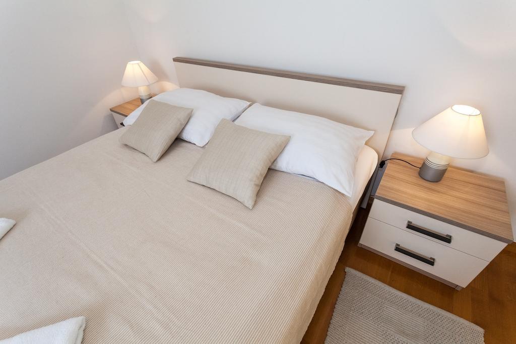 Beach Apartments Rafael Zadar Room photo