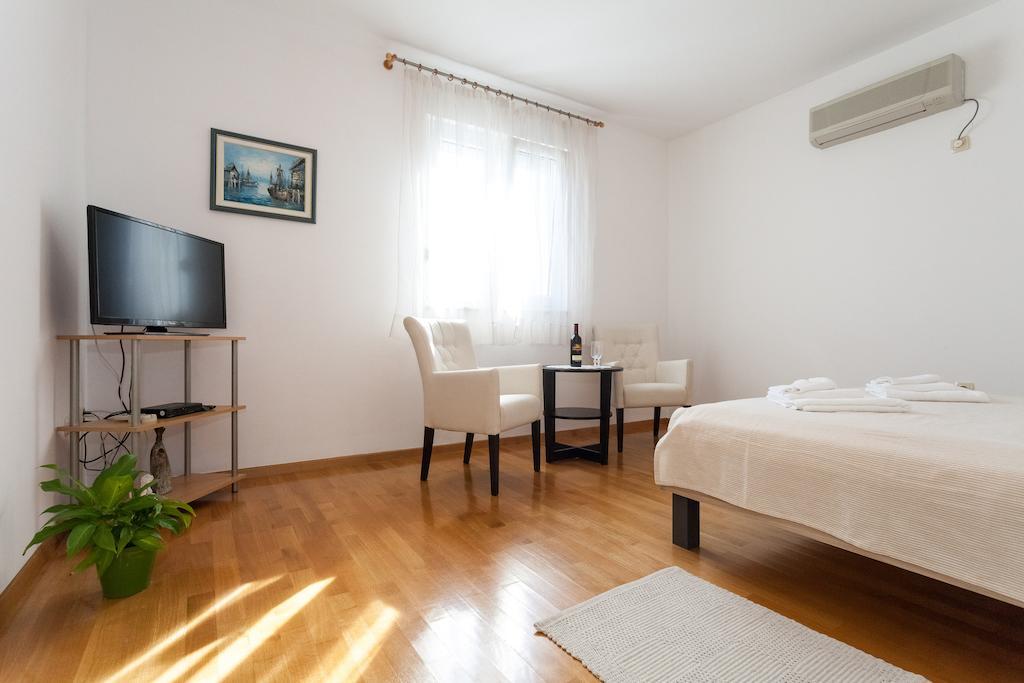 Beach Apartments Rafael Zadar Room photo